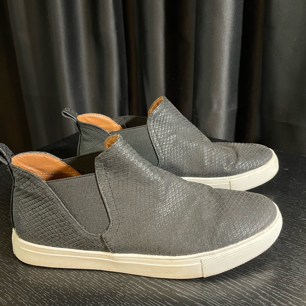 Sneaker Booties